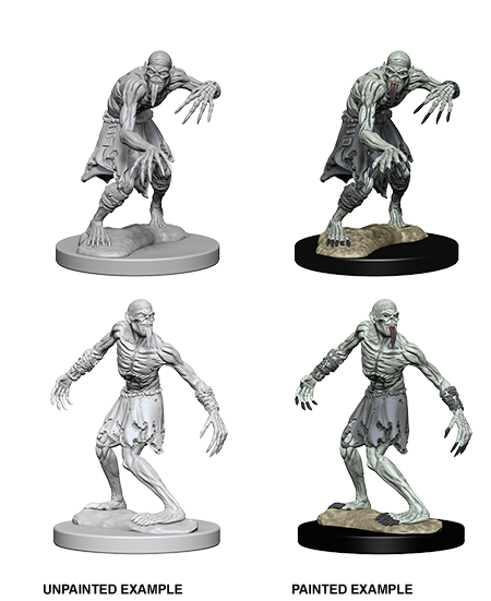 D&D Nolzur’s Marvelous Miniatures: Ghouls