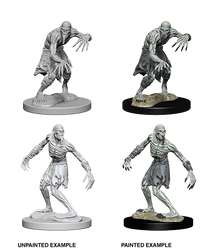 D&D Nolzur’s Marvelous Miniatures: Ghouls