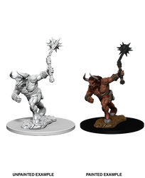D&D Nolzur’s Marvelous Miniatures: Minotaur