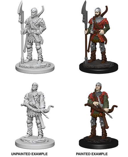 Pathfinder Battles Deep Cuts: Town Guards