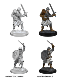 Pathfinder Battles Deep Cuts - Infantrymen
