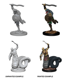 D&D Nolzur's Marvelous Miniatures: Yuan-Ti Malisons