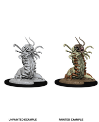 D&D Nolzur's Marvelous Miniatures: Carrion Crawler