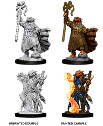 D&D Nolzur's Marvelous Miniatures - Female Dragonborn Sorcerer