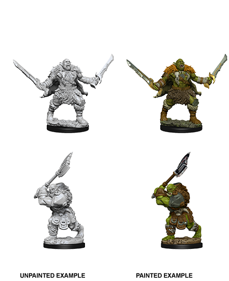 Pathfinder Battles Deep Cuts - Orcs