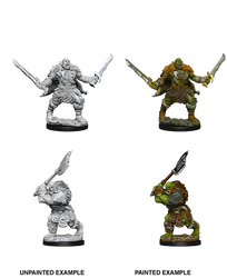 Pathfinder Battles Deep Cuts - Orcs