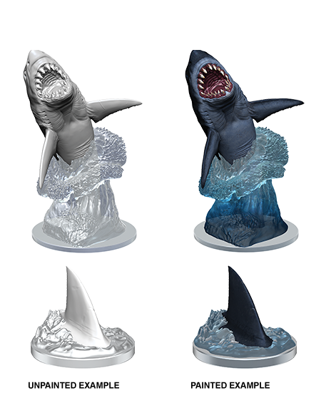 WizKids Deep Cuts - Shark