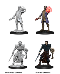 D&D Nolzur's Marvelous Miniatures - Male Human Warlock