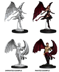 D&D Nolzur's Marvelous Miniatures - Succubus & Incubus