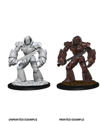 D&D Nolzur's Marvelous Miniatures - Iron Golem