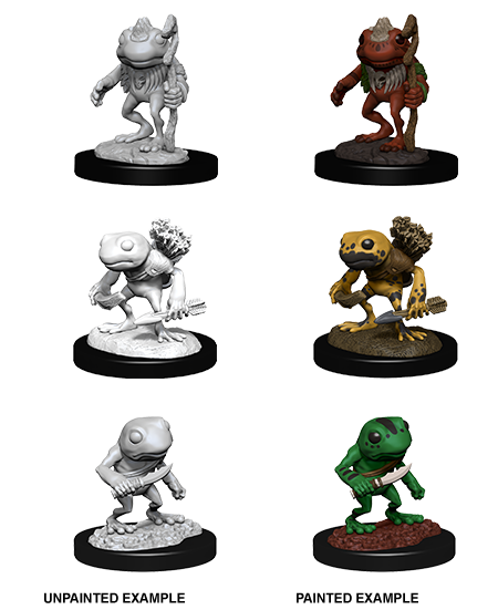 D&D Nolzur's Marvelous Miniatures - Grung