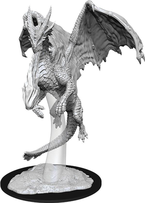 D&D Nolzur's Marvelous Miniatures: Young Red Dragon