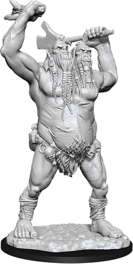 Dungeons & Dragons Nolzur`s Marvelous Unpainted Miniatures: W11 Ettin