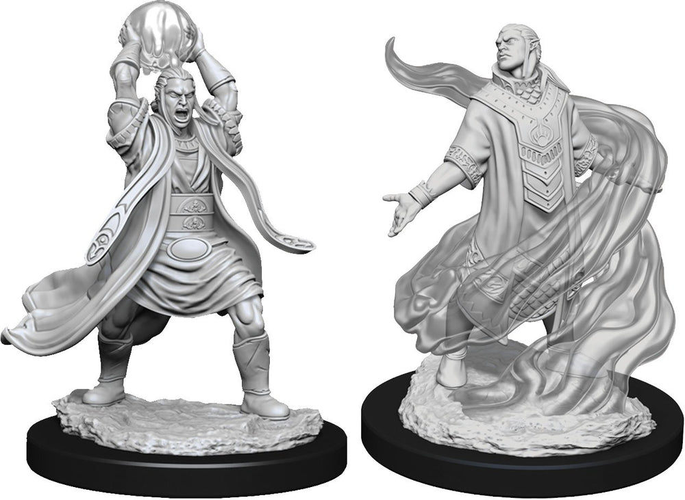 D&D Nolzur's Marvelous Miniatures - Male Elf Sorcerer