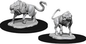 D&D Nolzur's Marvelous Miniatures - Leucrotta