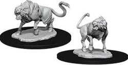 D&D Nolzur's Marvelous Miniatures - Leucrotta