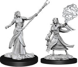 D&D Nolzur's Marvelous Miniatures - Female Elf Sorcerer