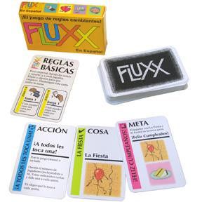 Fluxx En Espanol