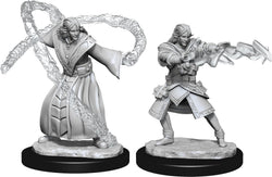D&D Nolzur's Marvelous Miniatures: Elf Wizard Male