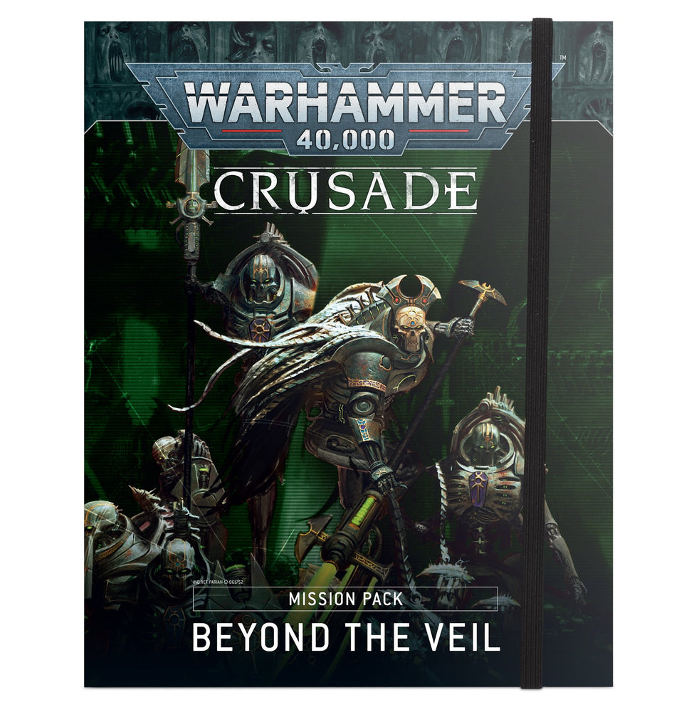Warhammer 40K: Crusade - Beyond the Veil