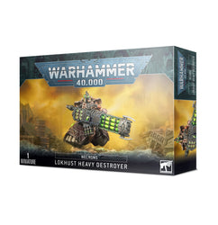 Warhammer 40K: Necrons - Lokhust Heavy Destroyer (49-28)