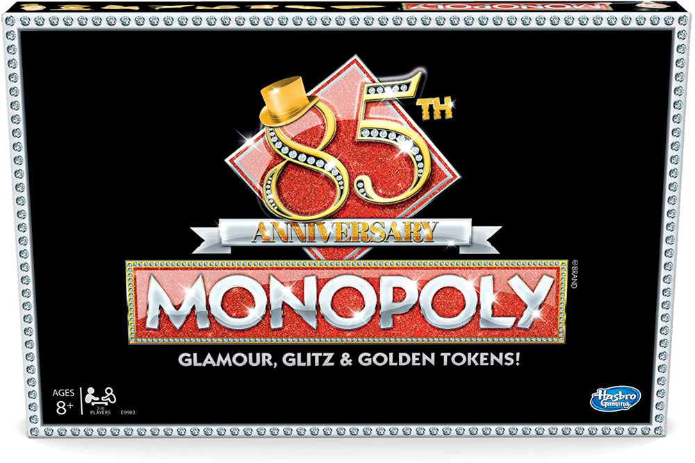 Monopoly: 85th Anniversary