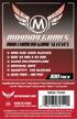 Board Game Sleeves: Mini Chimera Game Sleeves 43mm x 65mm Red(100)