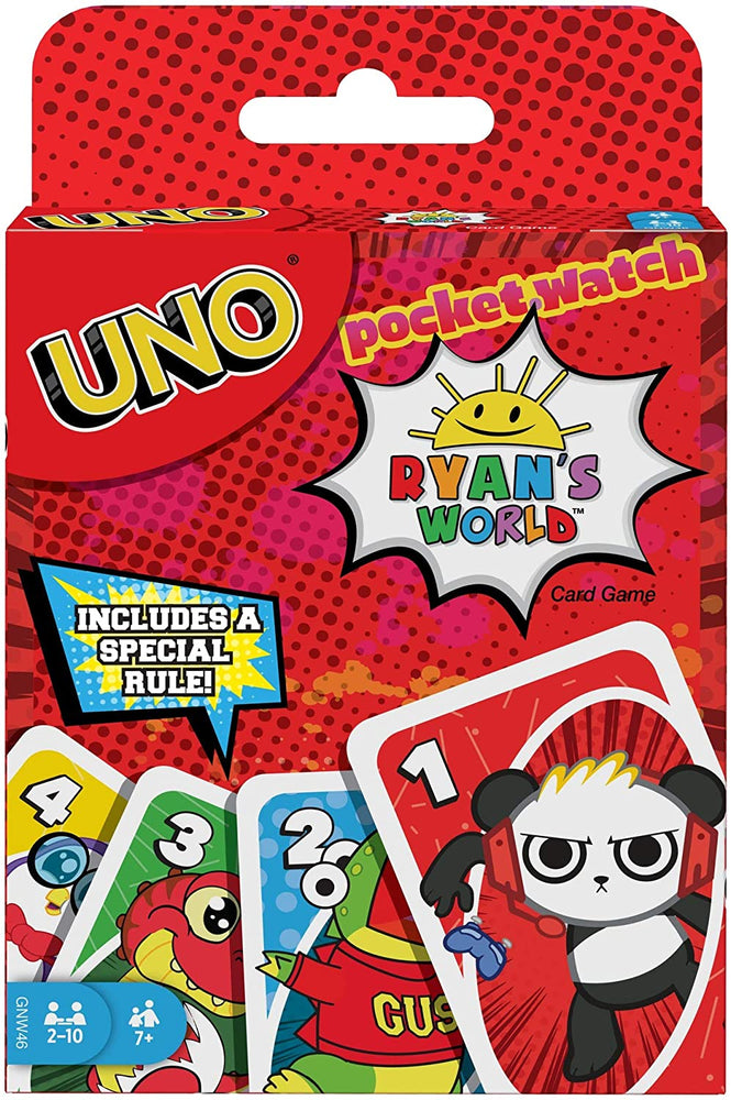 Uno: Ryan's World
