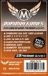 Sleeves: Premium USA Chimera Sleeves 57.5mm x 89mm Dark Orange (50)