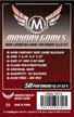 Sleeves: Premium Mini Chimera Sleeves 43mm x 65mm Dark Red (50)