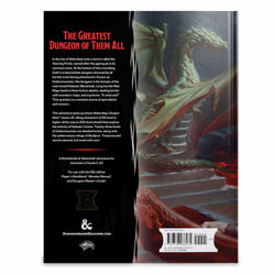 D&D: WATERDEEP- DUNGEON OF THE MAD MAGE