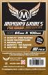 Sleeves: Premium Magnum Copper Sleeves 65mm x 100mm (7Wonders) (80)