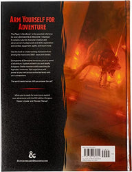 D&D: PLAYER'S HANDBOOK