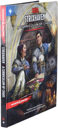 D&D: STRIXHAVEN A CIRRICULUM OF CHAOS