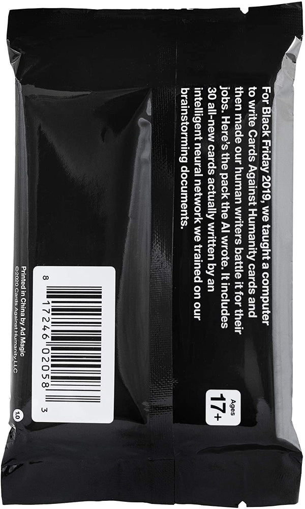 Cards Against Humanity: A.I. Pack
