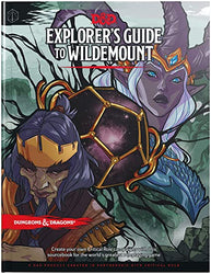 D&D EXPLORER'S GUIDE TO WILDEMOUNT