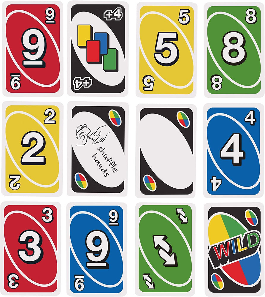 Uno: Left Hand