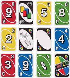 Uno: Left Hand