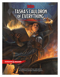 D&D: TASHA'S CAULDRON OF EVERYTHING