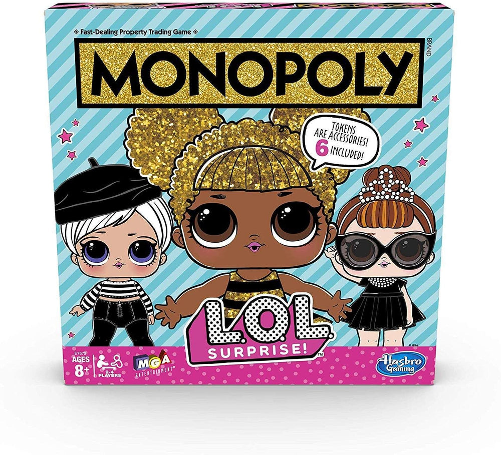 Monopoly: LOL Surprise!