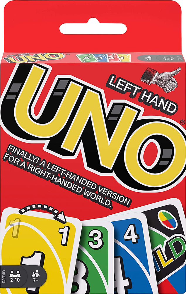 Uno: Left Hand