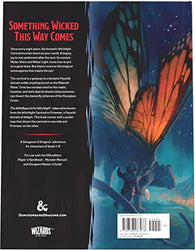 D&D: THE WILD BEYOND WITCHLIGHT- A FEYWILD ADVENTURE