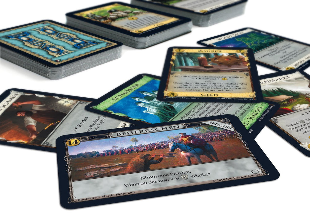 Dominion: Empires