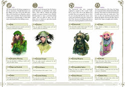 The Dark Crystal Adventure Game