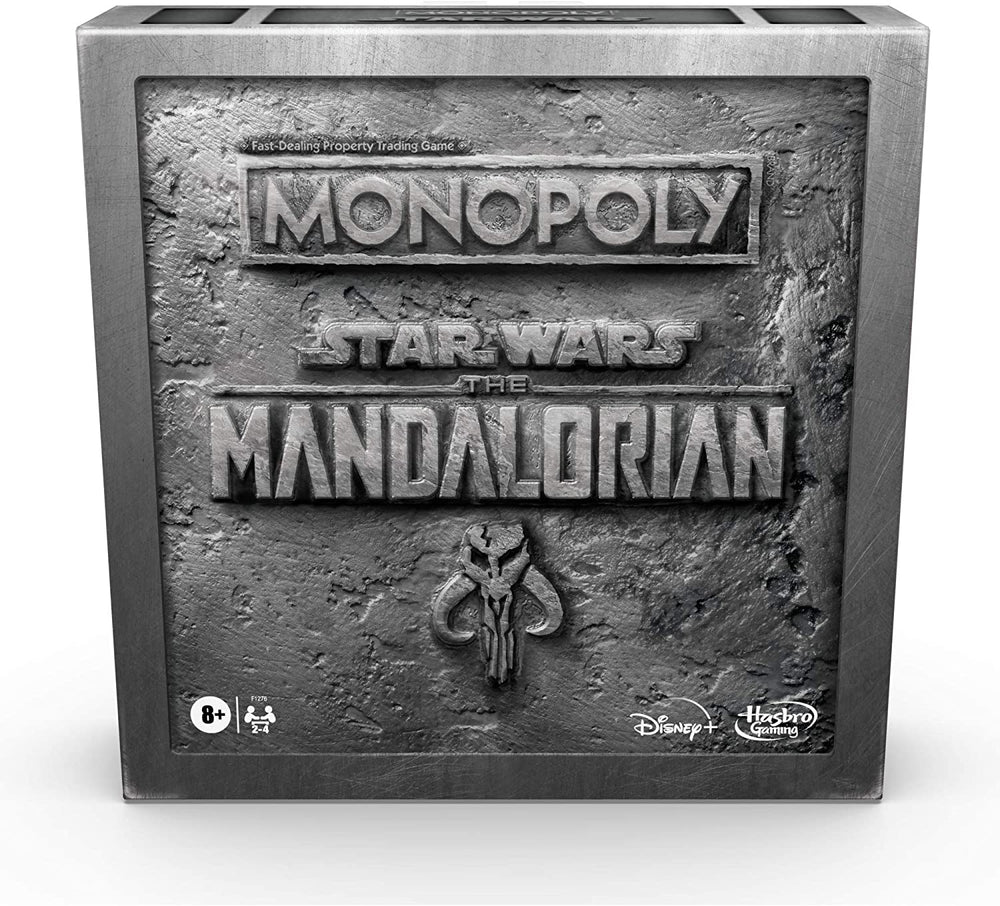 Monopoly: Star Wars - The Mandalorian