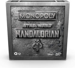 Monopoly: Star Wars - The Mandalorian