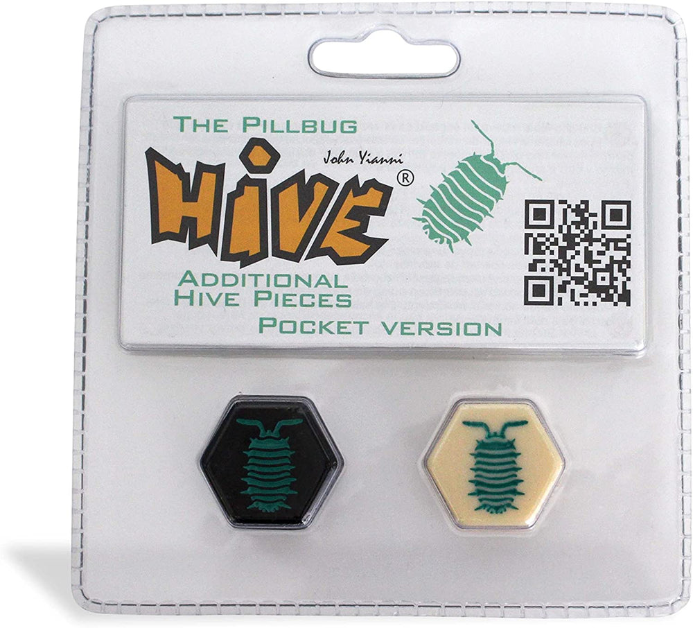 Hive Pocket: The Pillbug