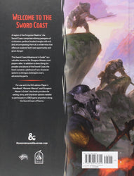 D&D: SWORD COAST ADVENTURER'S GUIDE