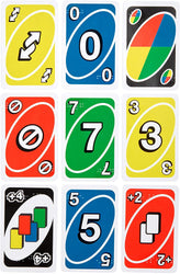 Uno: Braille