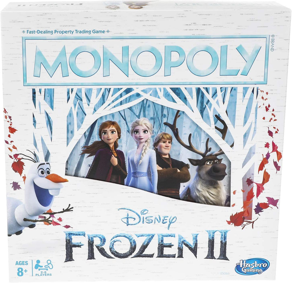 Monopoly: Frozen II